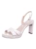 Tamaris Damen Sandaletten Da.-Sandalette in Beige