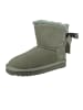 Mustang Stiefeletten grau