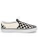 Vans Slipper in Checkerboard creme