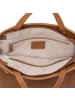 MYWALIT Pienza Handtasche Leder 31 cm dune