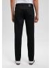 Mavi Jeans Jeans Straight Denim 5-Pocket-Style Stretch in Schwarz