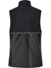 Newline Newline Vest Nwlpace Laufen Damen Atmungsaktiv Wasserdichter in BLACK BELUGA AOP