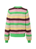NÜMPH Pullover NUMiva in gras mehrfarbig - 0001