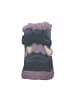 superfit Lauflernschuhe in blau/rosa