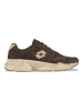 Lotto Sneakers Low OREDA in braun