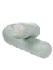 roba Bettschlange Babybett Nestchenschlange - 170 cm lang - frosty green