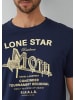s.Oliver T-Shirt in 58D1_tiefblau