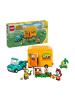 LEGO Bausteineset Animal Crossing Gerds Wohnwagen & Gärtnerei, ab 7 Jahre