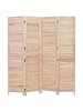 MCW Paravent C30b 180x161cm, Natur
