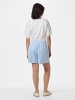 Pieces Shorts in Cashmere Blue