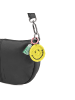 FREDs BRUDER Take A Smile Umhängetasche Leder 24 cm black