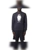 cavalli CLASS Cavalli Class Sweatshirt schwarz Herren