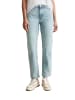 Marc O'Polo DENIM Jeans Model Onna straight cropped in Light Blue