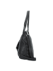 FREDs BRUDER Mia Schultertasche Leder 32 cm in black