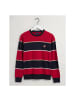 Gant Pullover in equestrian red