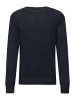 Street One Pullover in nightside blue