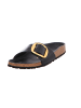 Birkenstock Pantolette in schwarz
