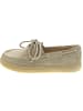 Marc O'Polo Marc O’Polo Kara sportlicher Schnürer Beige