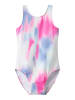name it Badeanzug mit Print Nkfzie in purple impression