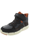 Geox Flexyper Boy B ABX Klettstiefel Braun