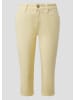 QS Jeans-Hose CATIE in 1101_hellgelb