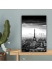 MuchoWow Leinwand bilder Eiffelturm (BxH)