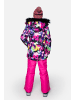 Lemon explore Skihose für Mädchen in rosa