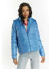 myMo Damen Jacke in Himmelblau