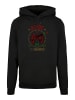 F4NT4STIC Basic Hoodie ACDC Christmas Weihnachten For Those in schwarz