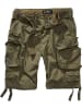 Brandit Short "Savage Ripstop Shorts" in Grün