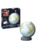 Ravensburger Ravensburger Puzzle 540 Teile Konstruktionsspiel Globus mit Licht in bunt