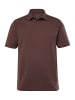 JP1880 Poloshirt in pinienbraun