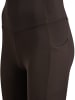 Hummel Leggings Hmlhiit Multisport Damen in AFTER DARK