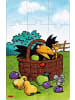 HABA Sales GmbH & Co.KG Puzzles Obstgarten. 2 x 12 Teile