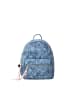 myMo Damen Rucksack in Blau