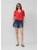 QS Bluse in 3103_rot