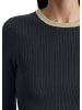 Marc O'Polo Pullover DFB Travel Collection in Deep Night Blue