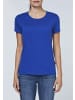 Expand Arbeits T-Shirt in Blau