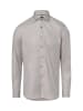 OLYMP LEVEL 5 Hemd in beige marine
