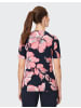 Joy Sportswear Rundhalsshirt PENELOPE in peony pink print