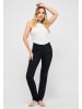 Angel Stoffhose für Damen in schwarz