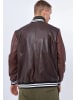 Wittchen Natural leather jacket in Brown