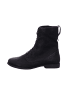 Think! Stiefelette in schwarz