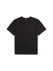 G-Star Raw Essential Raw Neck T-Shirt dk black