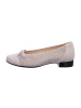 HASSIA Komfort Pumps in Beige