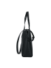 Marc O'Polo Shopper Tasche M Leder 39 cm Laptopfach in black