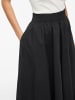 Vila VIVALENCIA HW ANKLE SKIRT/2 in Black Beauty