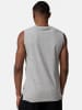 Lonsdale T-Shirt "Cleator" in Grau