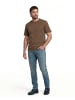 G-Star Raw Unit Washed Relaxed T-Shirt bison gd