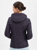 Lebek Jacke in marine